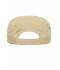 Unisexe Casquette militaire Kaki 7645