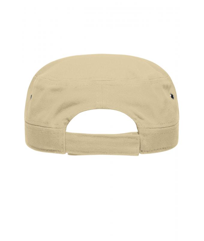 Unisexe Casquette militaire Kaki 7645