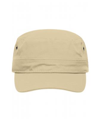 Unisexe Casquette militaire Kaki 7645