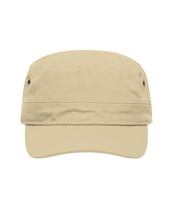 Unisexe Casquette militaire Kaki 7645