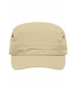 Unisexe Casquette militaire Kaki 7645
