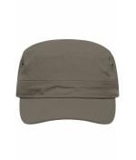 Unisexe Casquette militaire Olive 7645