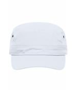 Unisexe Casquette militaire Blanc 7645