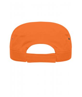 Unisexe Casquette militaire Orange 7645