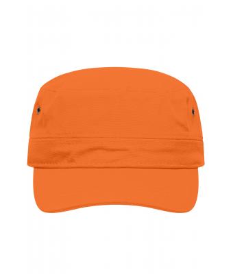 Unisexe Casquette militaire Orange 7645