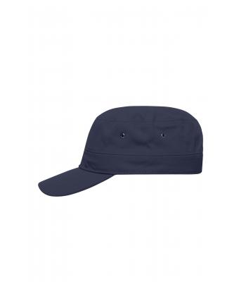 Unisex Military Cap Navy 7645