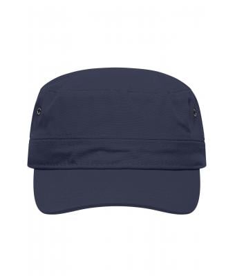 Unisex Military Cap Navy 7645