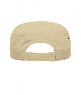 Unisex Military Cap Khaki 7645