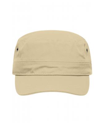 Unisex Military Cap Khaki 7645