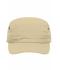 Unisex Military Cap Khaki 7645