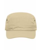 Unisex Military Cap Khaki 7645
