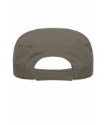 Unisex Military Cap Olive 7645