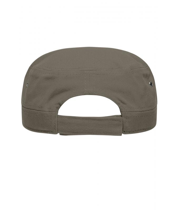 Unisex Military Cap Olive 7645