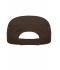Unisex Military Cap Donkerbruin 7645