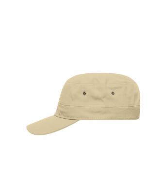Unisex Military Cap Khaki 7645