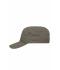 Unisex Military Cap Olijf 7645