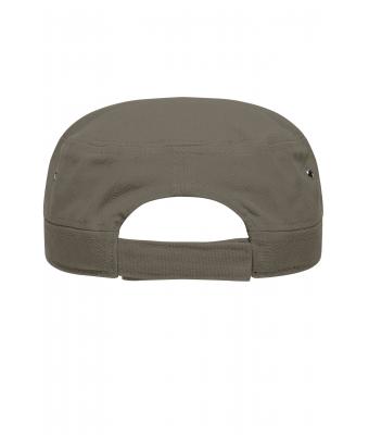 Unisex Military Cap Olijf 7645