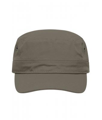 Unisex Military Cap Olijf 7645