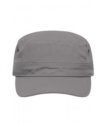 Unisex Military Cap Dark-grey 7645