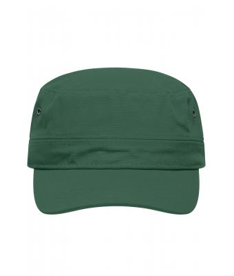 Unisex Military Cap Dark-green 7645