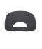 Unisex Military Cap Antraciet 7645