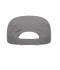 Unisex Military Cap Donkergrijs 7645