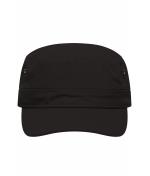 Unisex Military Cap Zwart 7645