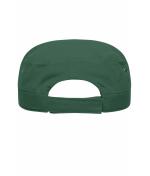 Unisex Military Cap Donkergroen 7645