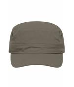 Unisex Military Cap Olijf 7645