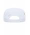 Unisex Military Cap White 7645