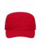 Unisex Military Cap Rood 7645