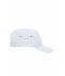 Unisex Military Cap Wit 7645