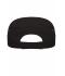 Unisex Military Cap Zwart 7645