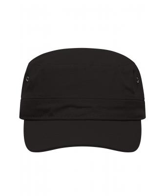 Unisex Military Cap Zwart 7645