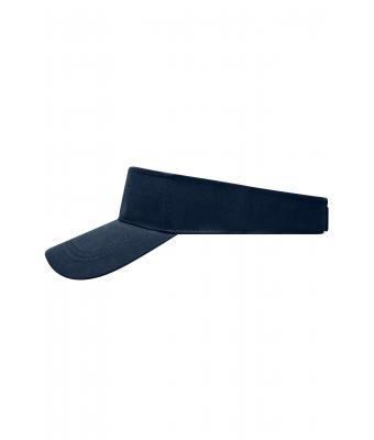 Unisex Fashion Sunvisor Navy 7646