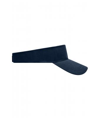 Unisex Fashion Sunvisor Navy 7646