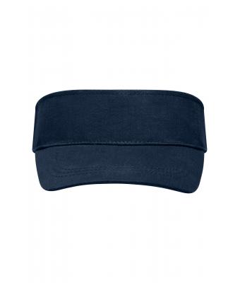 Unisex Fashion Sunvisor Navy 7646
