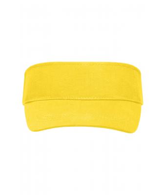 Unisex Fashion Sunvisor Geel 7646