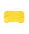 Unisex Fashion Sunvisor Geel 7646