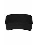 Unisex Fashion Sunvisor Black 7646