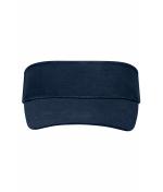 Unisex Fashion Sunvisor Navy 7646