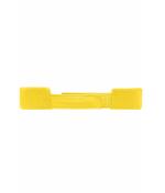 Unisex Fashion Sunvisor Yellow 7646