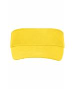 Unisex Fashion Sunvisor Yellow 7646