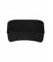 Unisex Fashion Sunvisor Zwart 7646