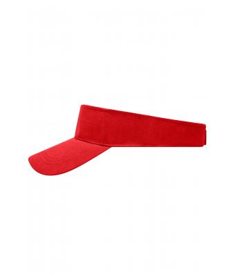 Unisex Fashion Sunvisor Rood 7646