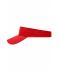 Unisex Fashion Sunvisor Rood 7646