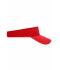 Unisex Fashion Sunvisor Rood 7646