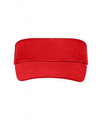 Unisex Fashion Sunvisor Rood 7646