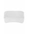 Unisex Fashion Sunvisor White 7646