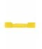 Unisex Fashion Sunvisor Yellow 7646